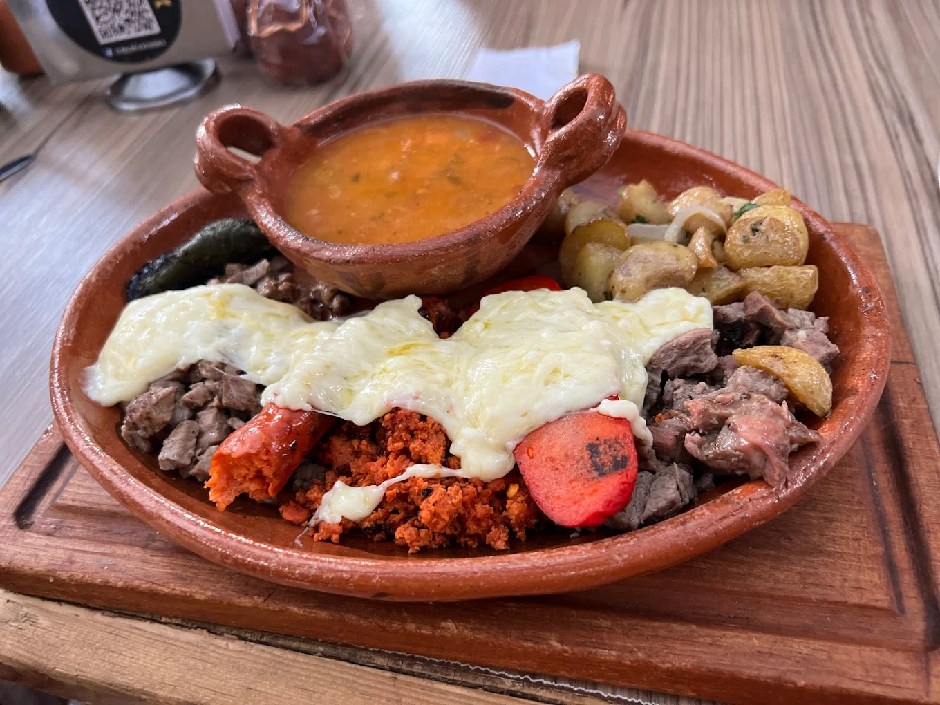 Especialidad de la Casa