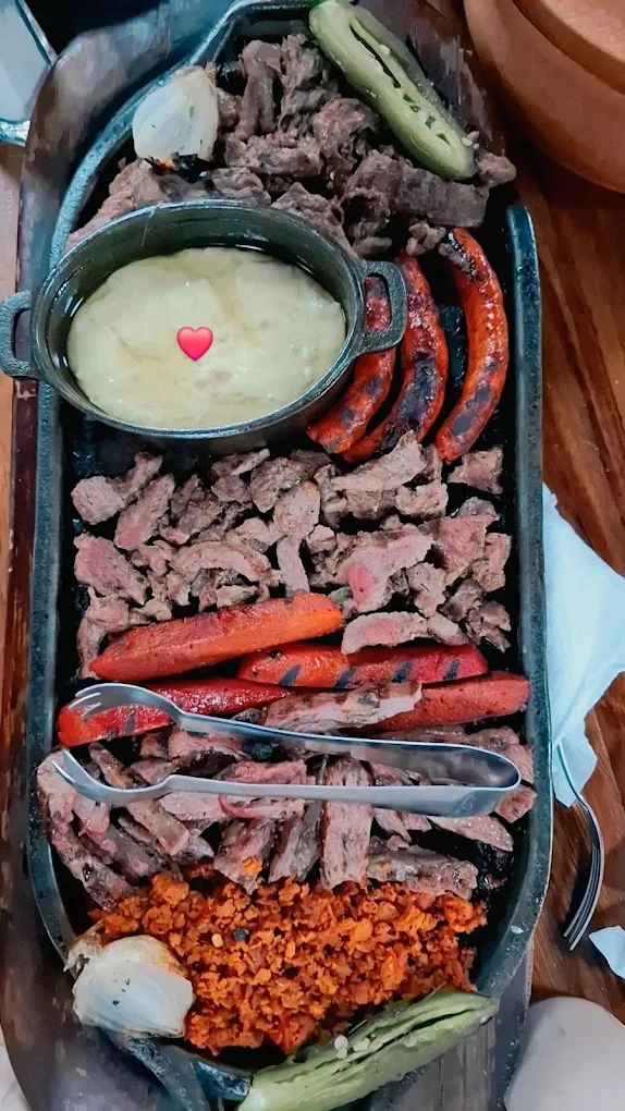 Cazuela Especial