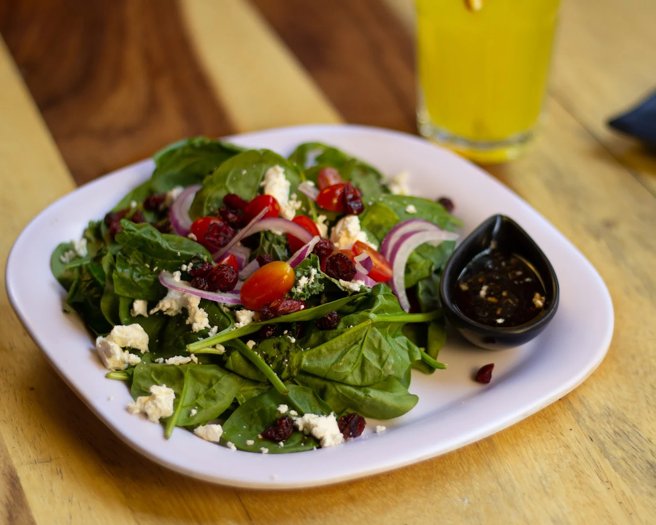 Ensaladas Frescas
