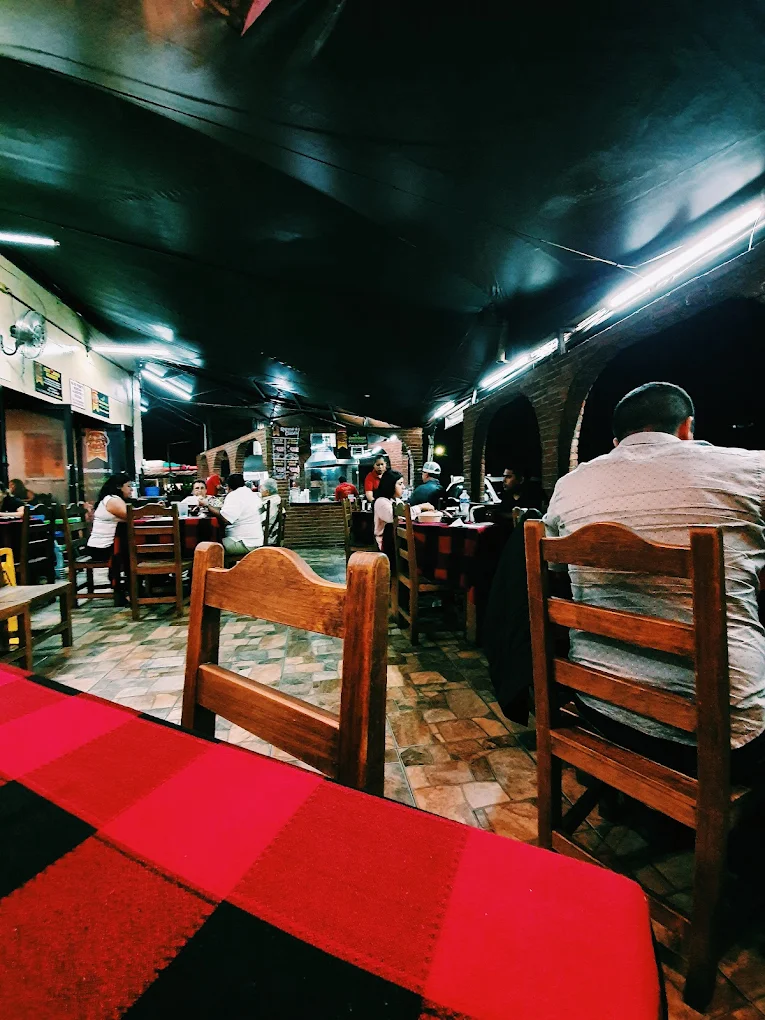 Ambiente del Restaurante