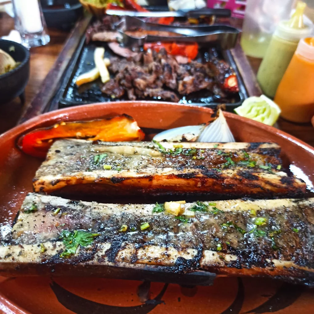 Parrillada Abundante