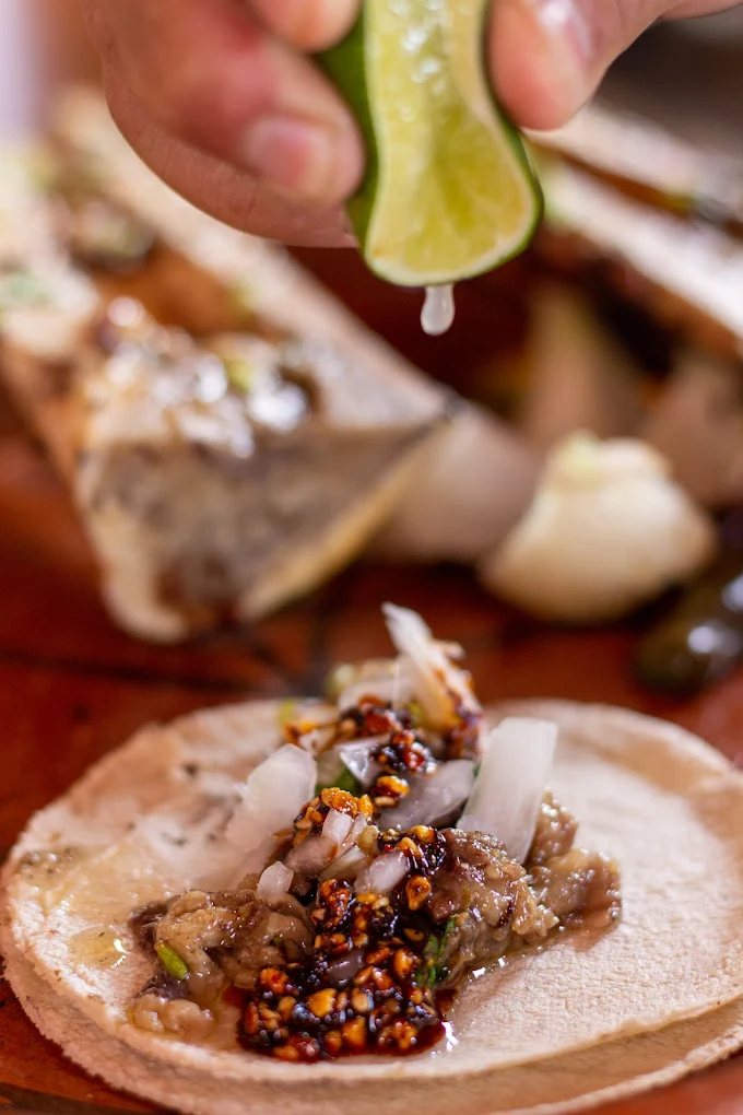 Taco Especial