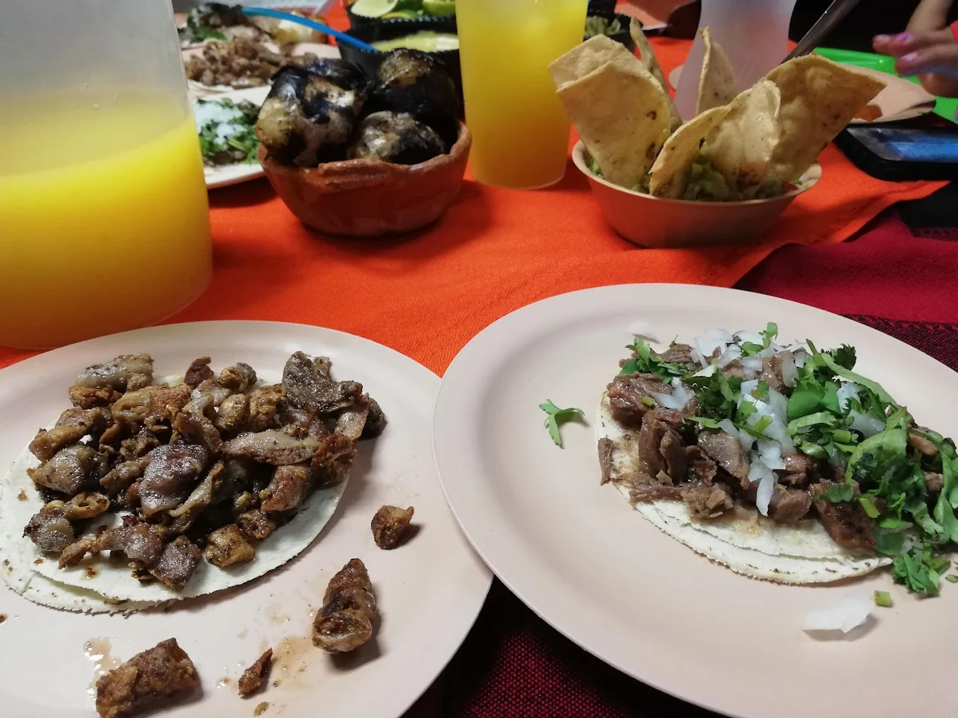 Tacos Deliciosos